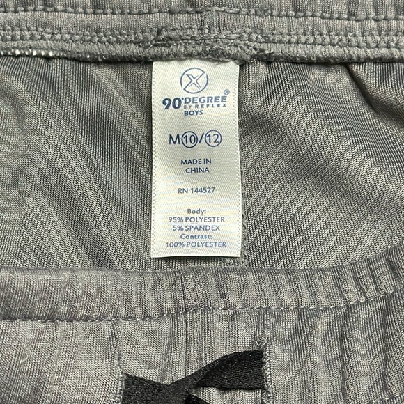 ๐ฅ๐90 Degree by Reflex Boys 3/4 Zip Pullover & Jogger Set๐ฅ๐ - Picture 8 of 11